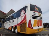 Cruceros Oriente Sur 106, por Javier Parmalat 