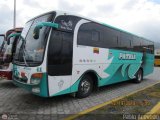 Patria 41 Carrocera Megabuss 700 Hino FG500