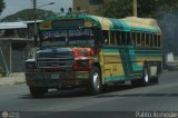 A.C. Trans Magdaleno 2016 023 Blue Bird Convencional No Integral Ford B-650