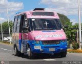 A.C. Unin La Redoma 93 Servibus de Venezuela Zafiro Mercedes-Benz 412D