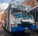 U.C. Caracas - Los Caracas 059 Carroceras Urea Codra Blue Bird Diesel 01
