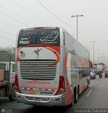 I. en Transporte y Turismo Libertadores S.A.C. 0011
