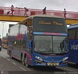 Expreso Antezana Hnos. 481 Busscar Panormico DD Scania K440 8x2