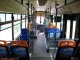 TransAragua S.A. 27 Yutong ZK6118HGA GNC (Segunda Gen) Integral Cummins ISLgeEV 320Hp