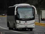 PDVSA Transporte de Personal REP30 Yutong ZK6831HE Integral Cummins ISDe 210Hp
