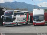 Garajes Paradas y Terminales Caracas Comil Campione DD Mercedes-Benz O-500RS