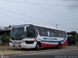 Universidad del Zulia - LUZ 100 CAndinas - Carroceras Andinas Novus Palazzolo Iveco CC170E22