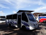 A.C. Lnea Coln 36 Carroceras Michelena Neobus Chevrolet NPR Turbo Isuzu