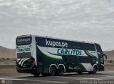 Transporte y Turismo Carlitos 964 por Leonardo Saturno