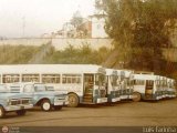 Transporte El Llanito 1980, por Luis Farinha