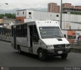 MI - A.C. Guatire El Rodeo 19 Centrobuss Mini-Buss24 Iveco Serie TurboDaily