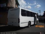 A.C. Expresos Unidos 63 Carroceras Michelena Orca Iveco Tector 170E22T EuroCargo