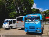 Garajes Paradas y Terminales Merida, por Kleyzer Caldern
