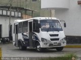 ME - Lnea Los Chorros de Milla 063 Carroceras Michelena Delfin Chevrolet P31 Nacional
