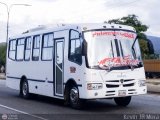 Transporte Virgen del Carmen 45, por Kevin JR Mora