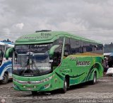 Trans Vencedores 16 Carroceras Yaulema Jr. Yau01 Hino AK500