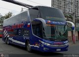 Buses Nueva Andimar VIP 320 por Jerson Nova
