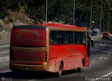 Expresos Roraima 2020 C.A. 13 Maxibus Lince 3.45 Scania K310