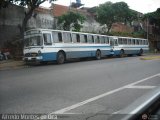 Garajes Paradas y Terminales Caracas Mercedes-Benz Integral O-317 Mercedes-Benz O-317