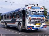 A.C. de Transporte Santa Ana 38, por Kevin JR Mora