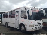 A.C. Transporte Central Morn Coro 016, por Sebastin Mercado