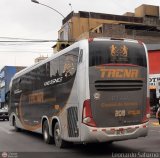 Turismo Tacna Internacional 208 Marcopolo Paradiso G7 1350 Scania K410