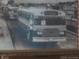 Expresos Occidente 015 Thomas Built Buses Conventional Reo A-475