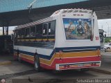 Colectivo San Rafael 21 Fanabus KingWay Mercedes-Benz OF-1418