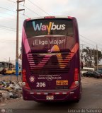 Way Bus (Per) 206, por Leonardo Saturno