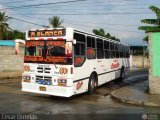 Transporte Agua Blanca 37, por Cesar Ornelas