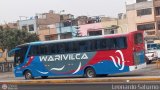 Expreso Warivilca (Per) 222, por Leonardo Saturno