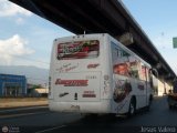 Ejecutivos Kova 067 Intercar Seboruco Turismo Iveco Tector 170E22T EuroCargo