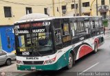 Transportes y Servicios Lima Chorrillos S.A. 763, por Leonardo Saturno