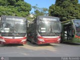 Garajes Paradas y Terminales Caracas Yutong ZK6118HGA Integral Cummins ISLe 290Hp