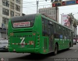 Inversiones Ramiro Priale S.A.C. 474 Xiamen Golden Dragon XML6108 Integral Cummins ISLe 290Hp