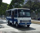 DC - S.C. Plaza Espaa - El Valle - Coche 070, por Jonnathan Rodrguez