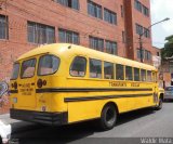 Universitarios y Escolares 999 Blue Bird Convencional No Integral Chevrolet Vikingo