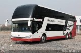 Venehiger C.A. 001 Higer KLQ6142SQE3L Galaxy DD Integral Cummins ISMe 30 385Hp