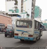DC - Unin Conductores del Oeste 096 Carroceras Larenses Cndor IV Mazda Un-KNOW