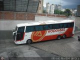 Rodovias de Venezuela 339 Busscar JumBuss 380 Serie 5 Scania K124IB