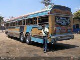 Nuestra gente Andy Blue Bird All American FE Mack FC685B