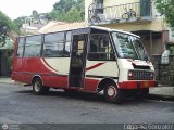 DC - Unin Criollos del Este S.C. 022 CAndinas - Carroceras Andinas Andino Ford B-350