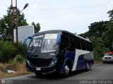 S.C. Lnea Transporte Expresos Del Chama 097 Carroceras Michelena Beluga Chevrolet FVR Isuzu