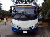 TA - A.C. Rmulo Gallegos 026 Servibus de Venezuela Circn Hino FC4J