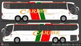 Diseos Dibujos y Capturas EC-1704 Marcopolo Paradiso G6 1200HD Scania K94IB 6x2