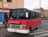 A.C. Unin de Transporte San Joaqun 64, por Aly Baranauskas