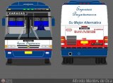 Diseos Dibujos y Capturas BA-108 Busscar Jum Buss 340T Scania K113CL
