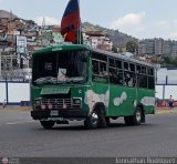 DC - S.C. Plaza Espaa - El Valle - Coche 027, por Jonnathan Rodrguez