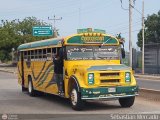 ZU - Colectivos Concepcin 076 Superior Coach Company Convencional Largo02 Chevrolet C-60