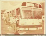 Instituto Municipal de Transporte Colectivo 611 Leyland National Mark I Leyland 510